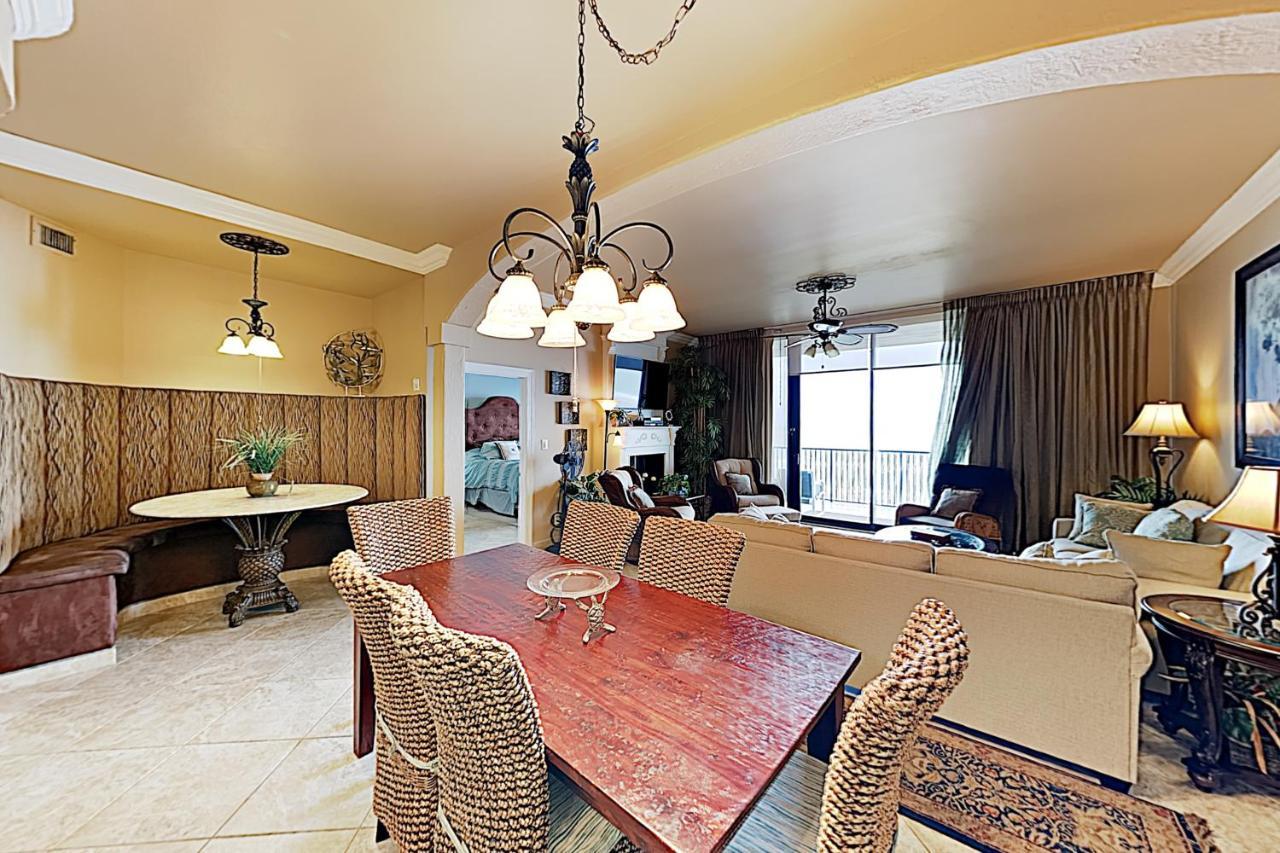 Suntide III Condos II 사우스 파드레 아일랜드 외부 사진