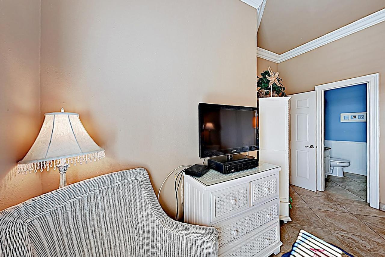Suntide III Condos II 사우스 파드레 아일랜드 외부 사진