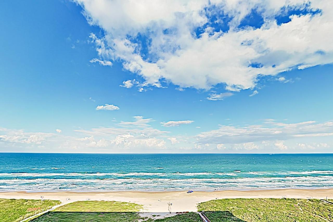Suntide III Condos II 사우스 파드레 아일랜드 외부 사진