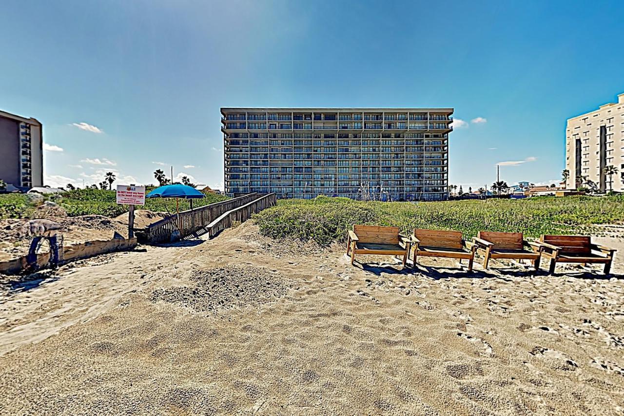 Suntide III Condos II 사우스 파드레 아일랜드 외부 사진