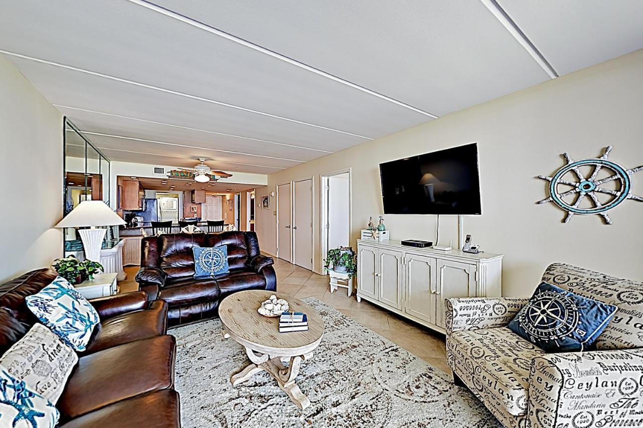Suntide III Condos II 사우스 파드레 아일랜드 객실 사진