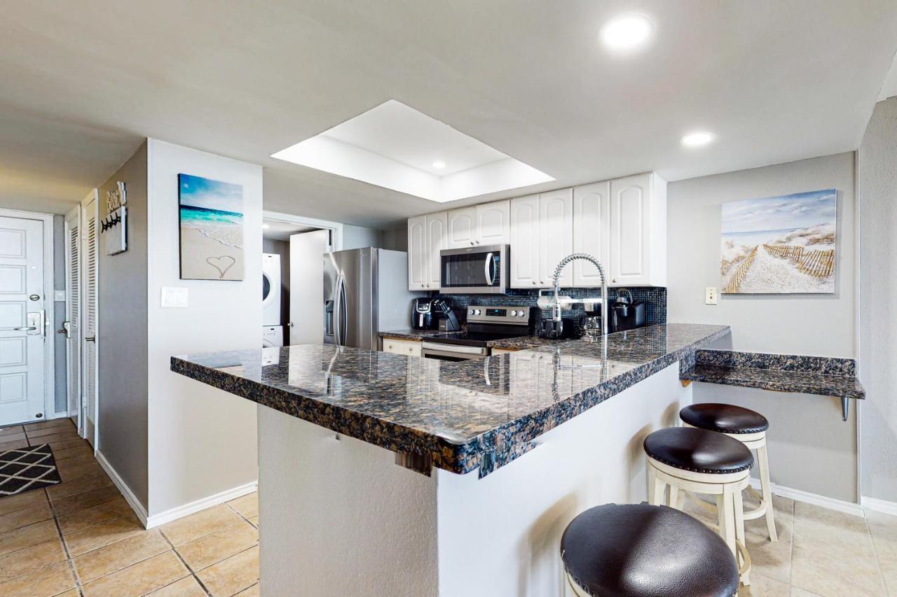 Suntide III Condos II 사우스 파드레 아일랜드 객실 사진