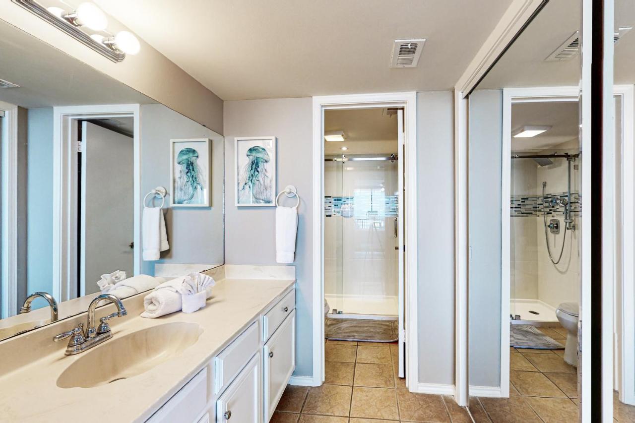 Suntide III Condos II 사우스 파드레 아일랜드 객실 사진