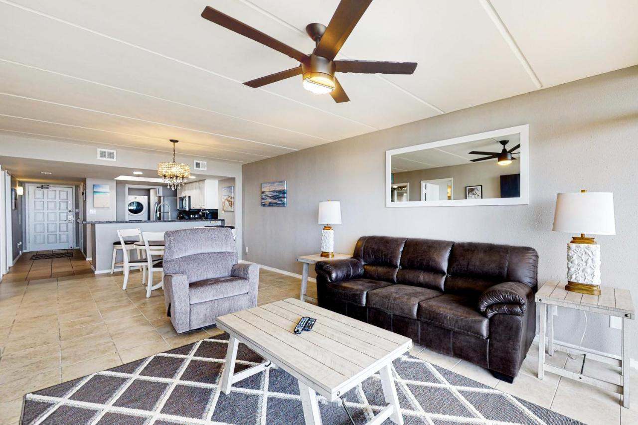 Suntide III Condos II 사우스 파드레 아일랜드 객실 사진