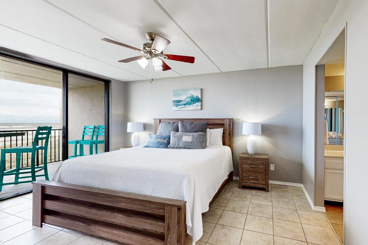 Suntide III Condos II 사우스 파드레 아일랜드 객실 사진