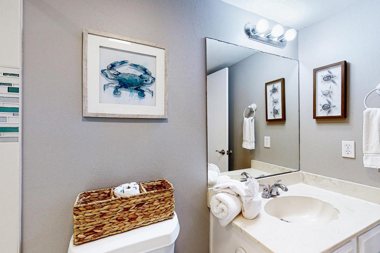 Suntide III Condos II 사우스 파드레 아일랜드 객실 사진